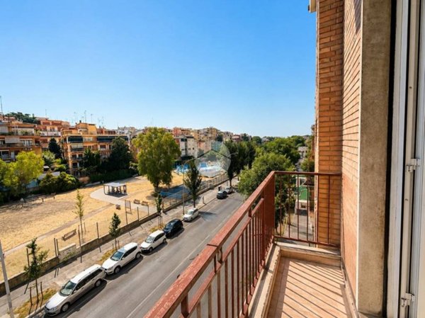 appartamento in vendita a Roma in zona Gianicolense