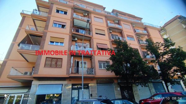 appartamento in vendita a Roma in zona Prenestino-Labicano