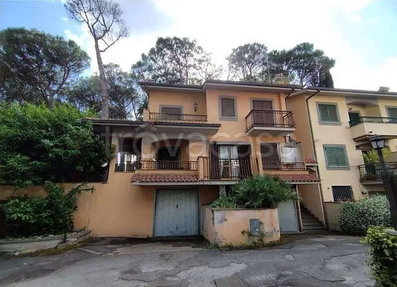 casa indipendente in vendita a Roma in zona La Giustiniana
