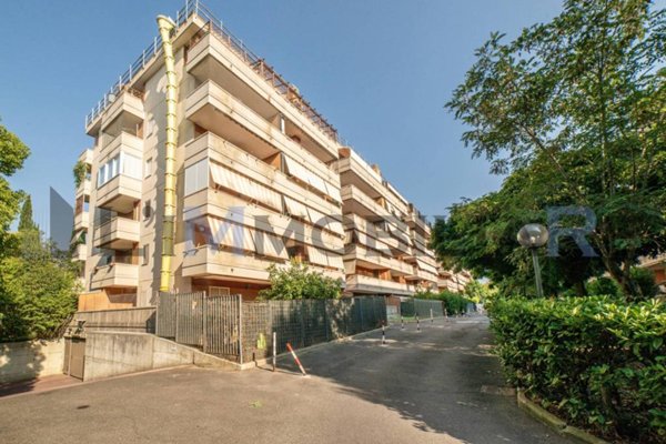 appartamento in vendita a Roma in zona Ostiense
