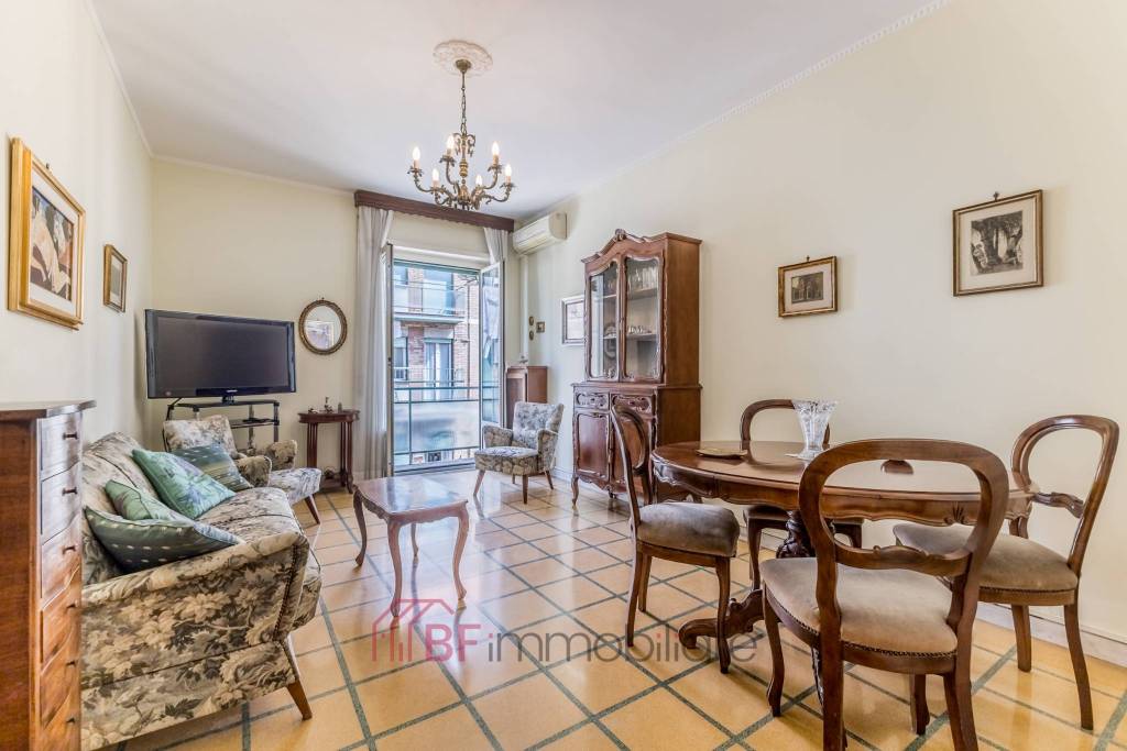 appartamento in vendita a Roma in zona Portuense