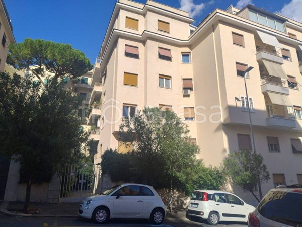 appartamento in vendita a Roma in zona Trieste
