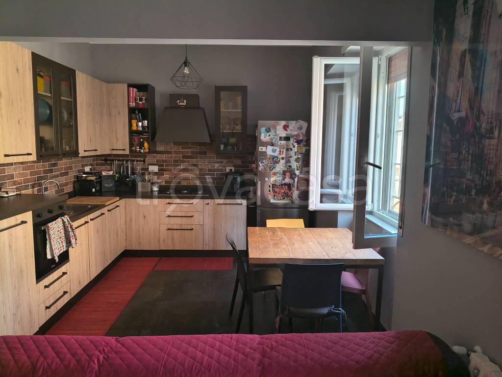 appartamento in vendita a Roma in zona Torre Maura