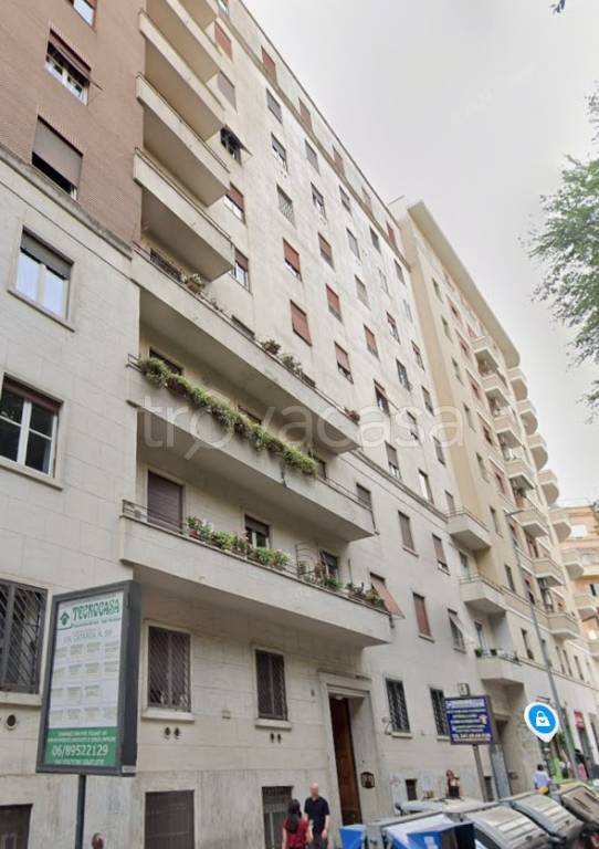 appartamento in vendita a Roma in zona Nomentano