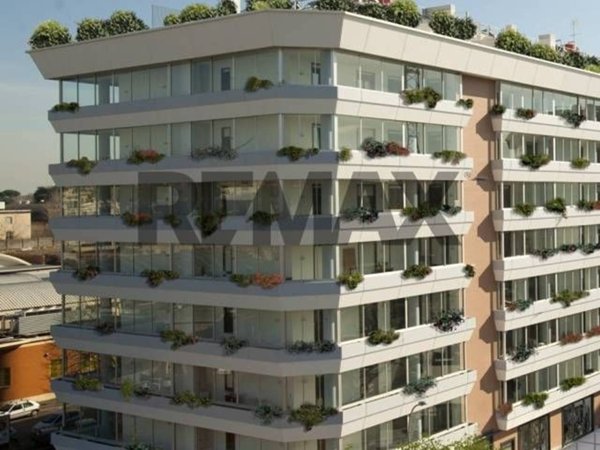 appartamento in vendita a Roma in zona Tiburtino