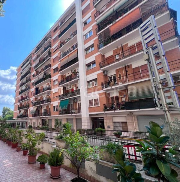 appartamento in vendita a Roma in zona Portuense