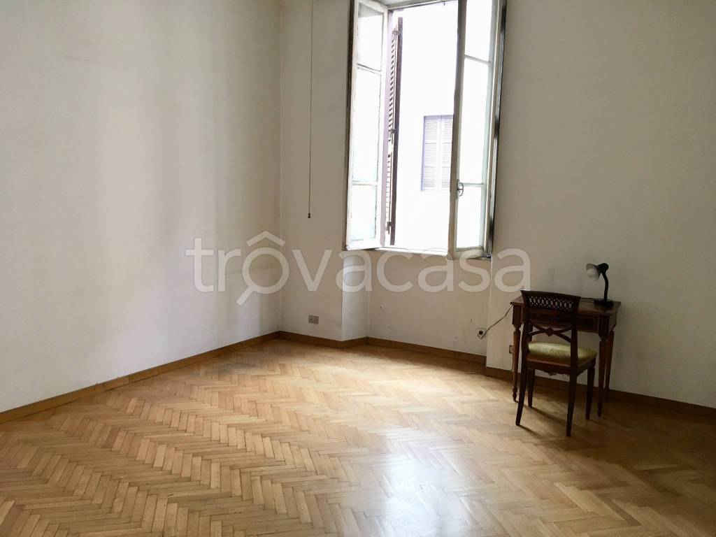 appartamento in vendita a Roma in zona Castro Pretorio