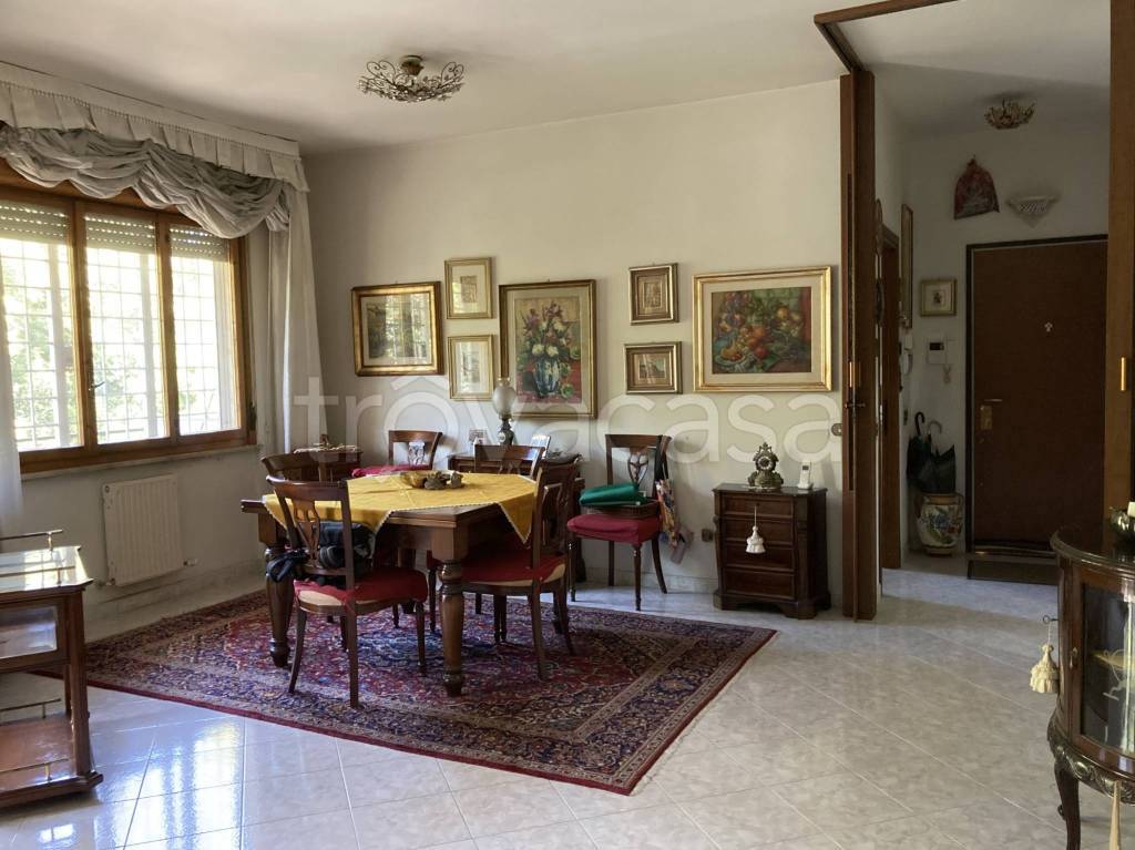 appartamento in vendita a Roma in zona Portuense