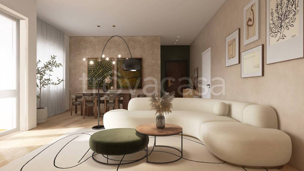 appartamento in vendita a Roma