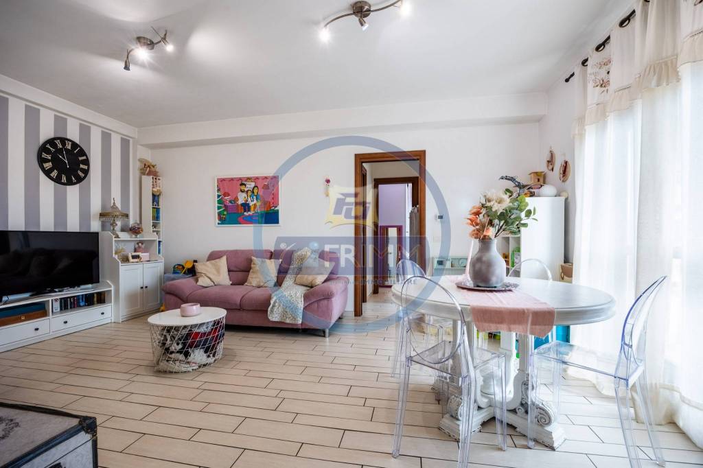 appartamento in vendita a Roma in zona Acilia
