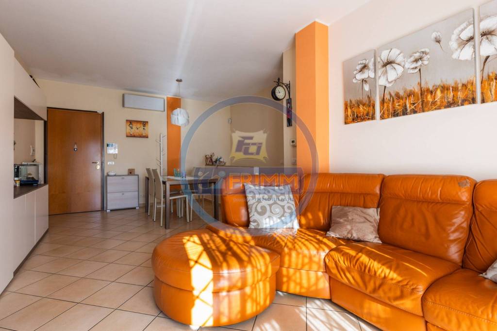 appartamento in vendita a Roma in zona Acilia