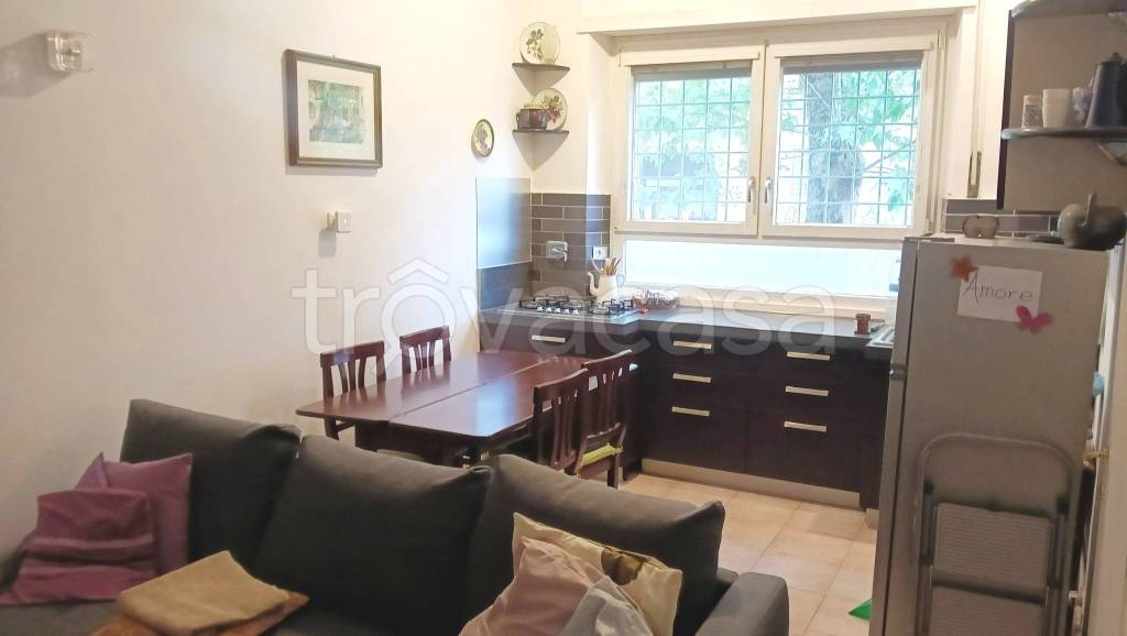appartamento in vendita a Roma in zona Monte Sacro/Talenti