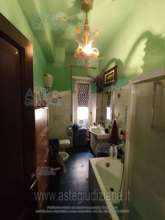 appartamento in vendita a Roma in zona Nomentano