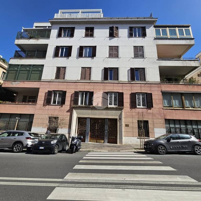 appartamento in vendita a Roma in zona Pinciano