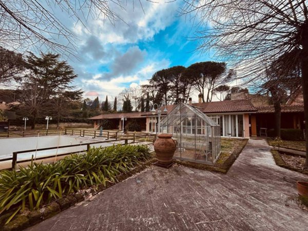 casa indipendente in vendita a Roma in zona La Storta