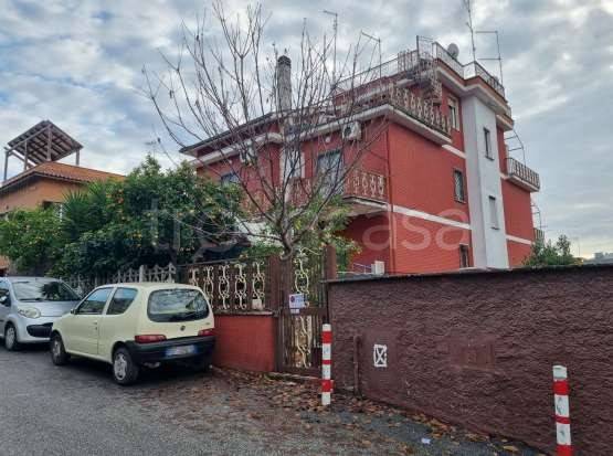 appartamento in vendita a Roma in zona La Pisana