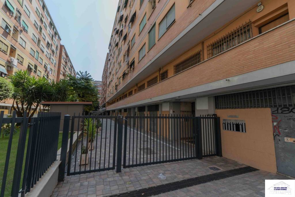 appartamento in vendita a Roma in zona Portuense