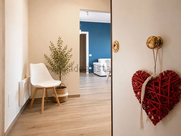 appartamento in vendita a Roma in zona EUR