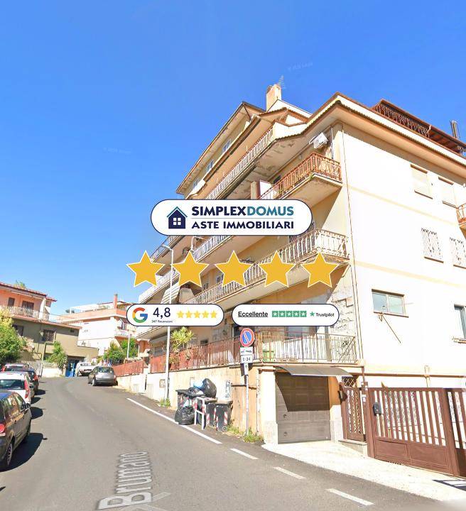 appartamento in vendita a Roma in zona Ottavia