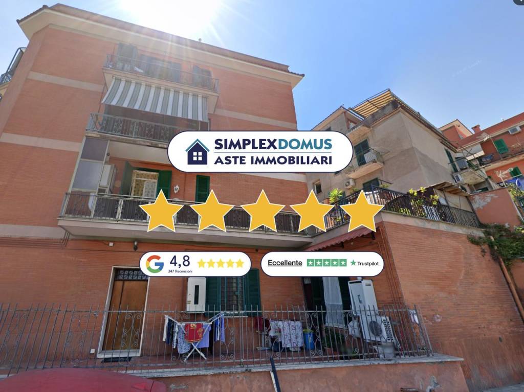 appartamento in vendita a Roma
