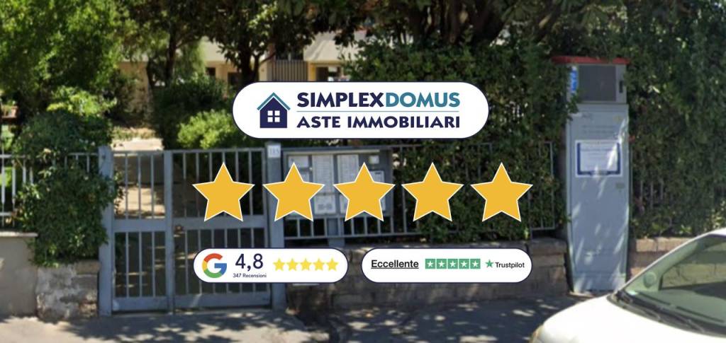 appartamento in vendita a Roma