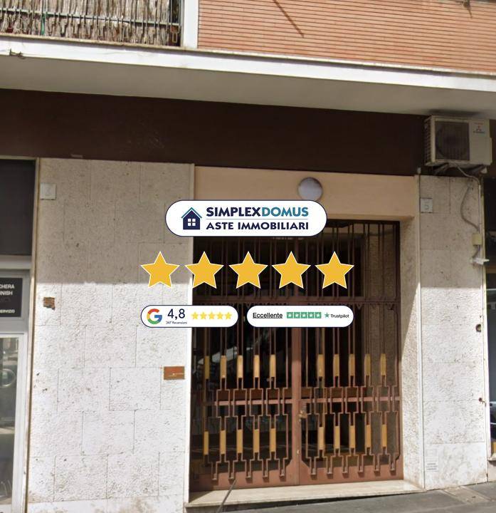 appartamento in vendita a Roma in zona Aurelio