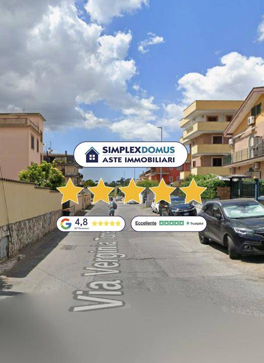 casa indipendente in vendita a Roma in zona Selva Candida