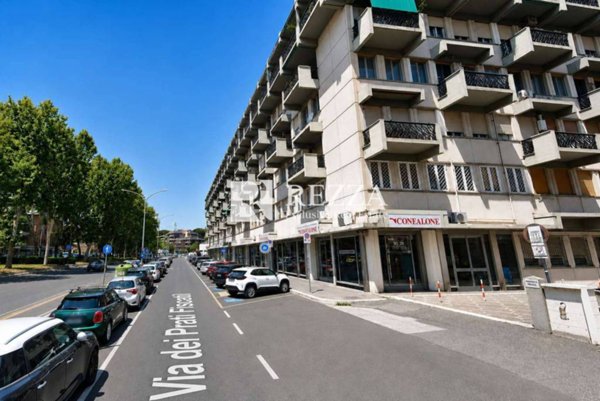 appartamento in vendita a Roma in zona Monte Sacro/Talenti