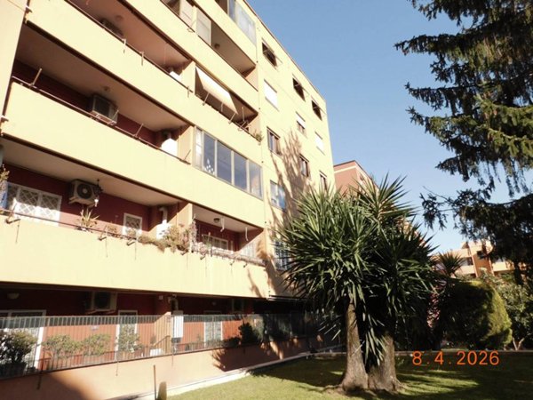 appartamento in vendita a Roma
