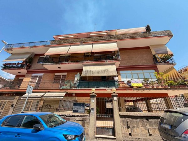 appartamento in vendita a Roma in zona Torrevecchia