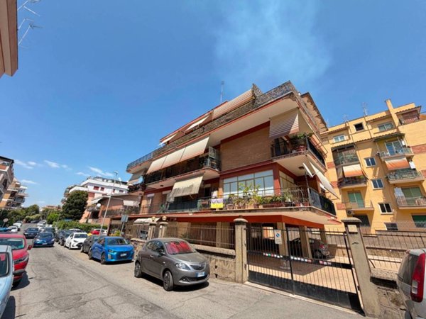 appartamento in vendita a Roma in zona Torrevecchia
