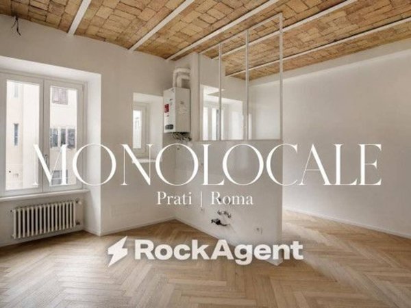 appartamento in vendita a Roma in zona Rione Prati