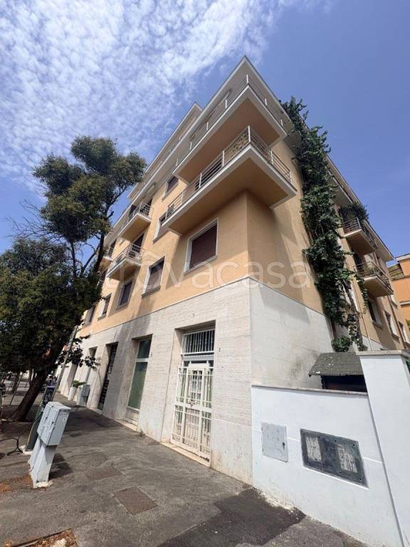 appartamento in vendita a Roma in zona Parioli