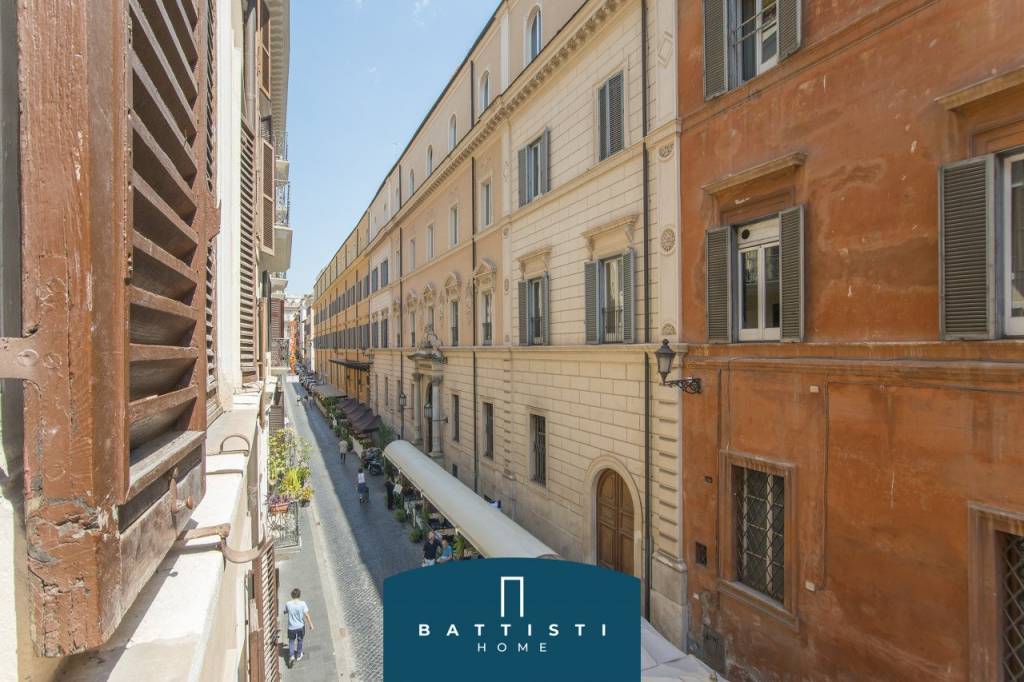 appartamento in vendita a Roma in zona Campo Marzio