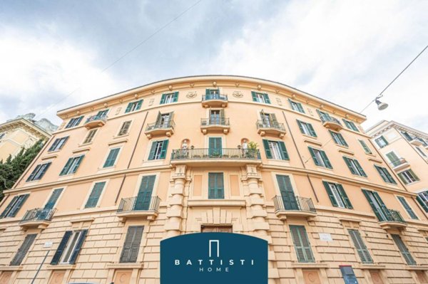 appartamento in vendita a Roma in zona Della Vittoria
