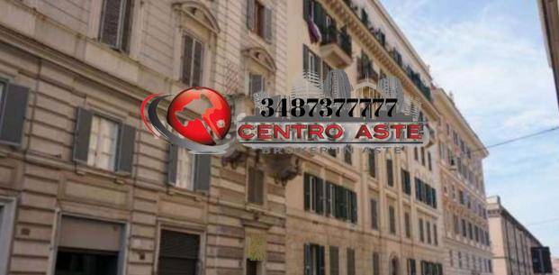 appartamento in vendita a Roma in zona Esquilino