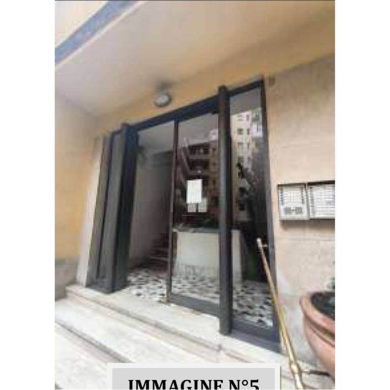 appartamento in vendita a Roma in zona Nomentano