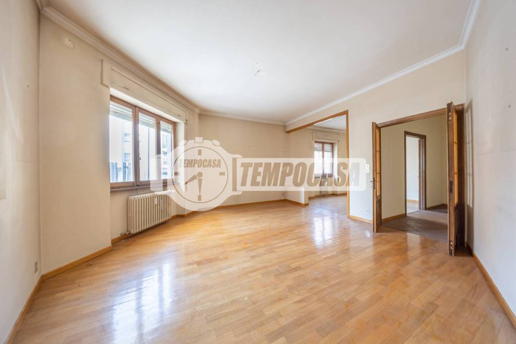 appartamento in vendita a Roma in zona Della Vittoria