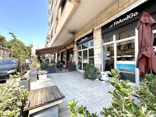 locale commerciale in vendita a Roma in zona Flaminio