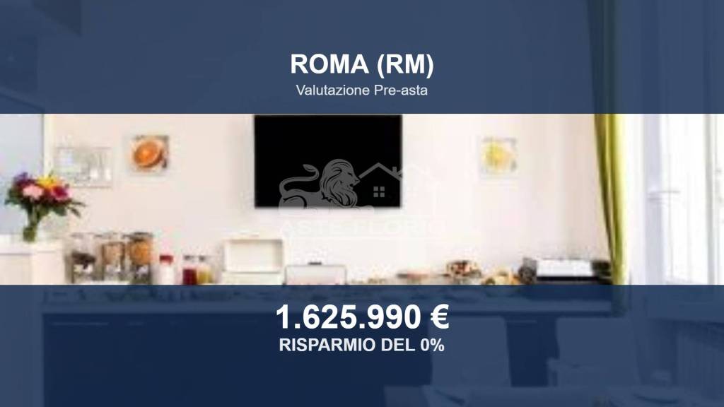 appartamento in vendita a Roma in zona Campo Marzio