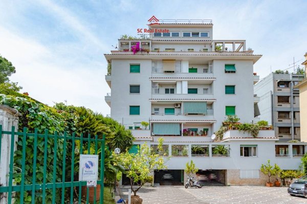 appartamento in vendita a Roma in zona Trieste