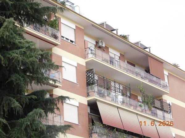 appartamento in vendita a Roma in zona Tiburtino