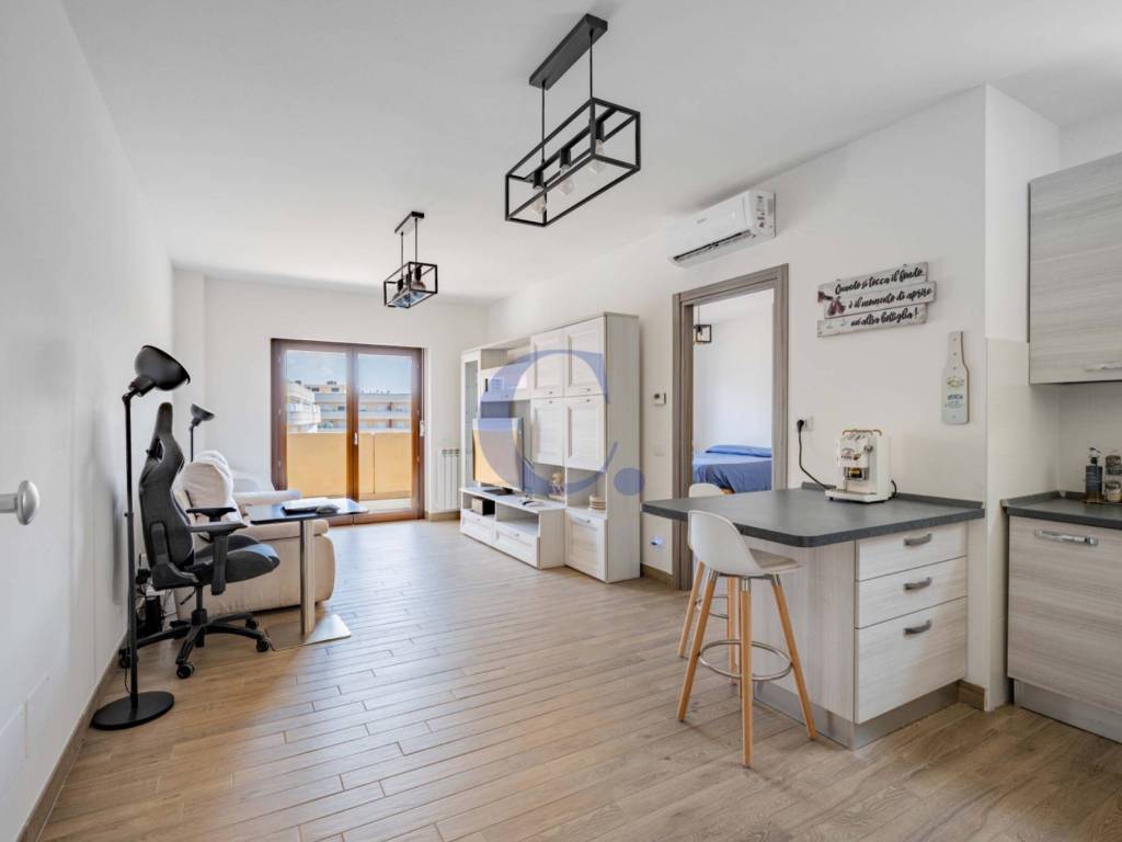 appartamento in vendita a Roma in zona Castel Giubileo