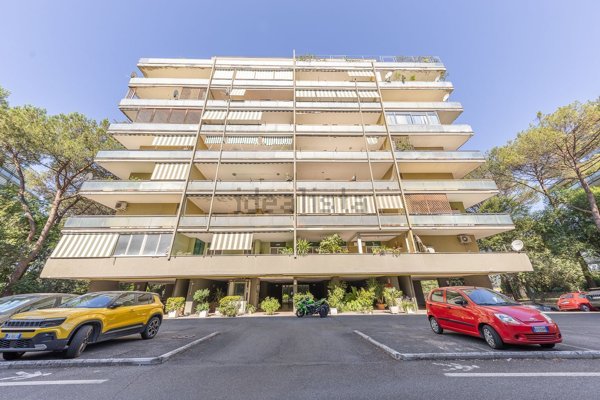 appartamento in vendita a Roma in zona Labaro