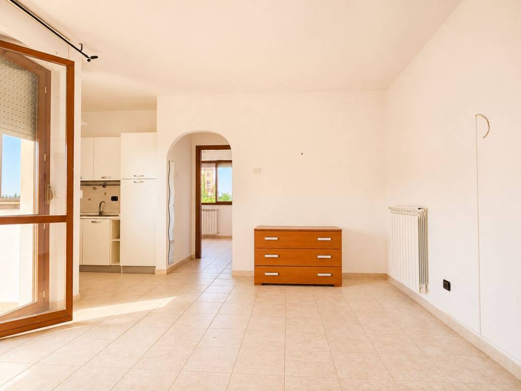 appartamento in vendita a Roma in zona Tor Bella Monaca