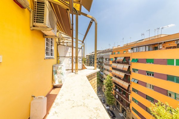 appartamento in vendita a Roma in zona Tiburtino