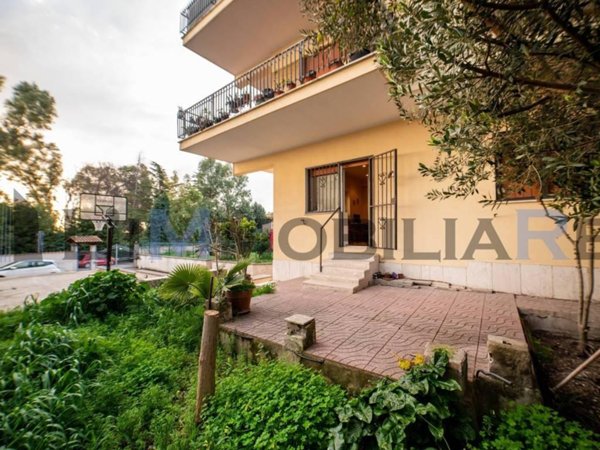 appartamento in vendita a Roma in zona Magliana Vecchia