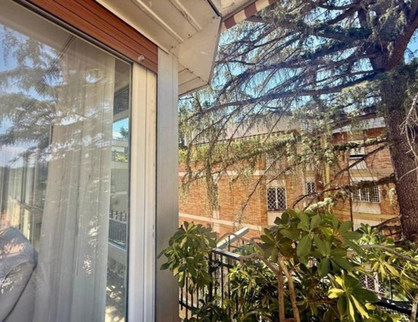 appartamento in vendita a Roma in zona Vigna Murata