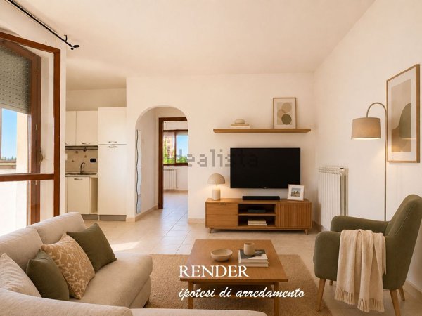 appartamento in vendita a Roma