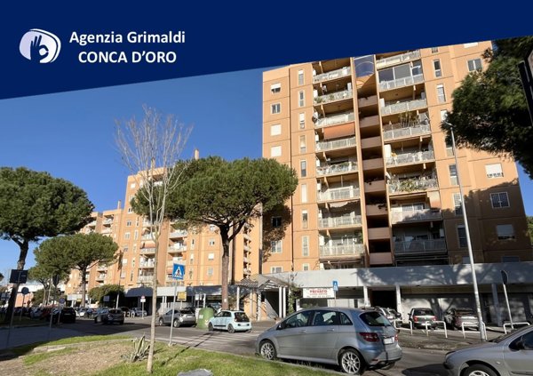 appartamento in vendita a Roma in zona Collatino